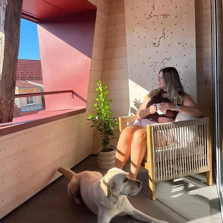 Apartment Stayzen Spinnerei Mit Loggia *