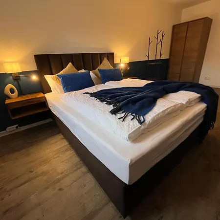 Stayzen Spinnerei Mit Loggia Apartment Isny im Allgäu