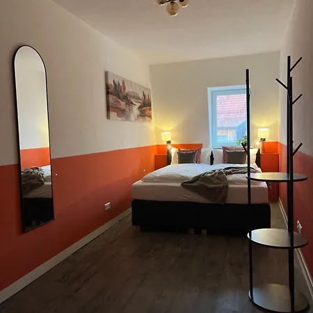 Stayzen Spinnerei Mit Loggia Apartment
