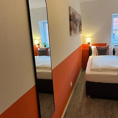 Stayzen Spinnerei Mit Loggia Apartment *