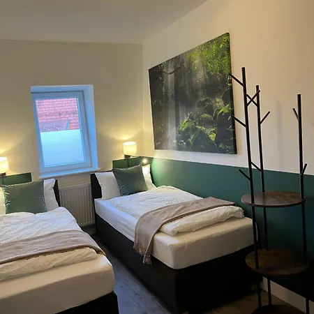Stayzen Spinnerei Mit Loggia Apartment