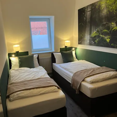 Apartment Stayzen Spinnerei Mit Loggia Isny im Allgäu