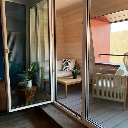 Apartment Stayzen Spinnerei Mit Loggia