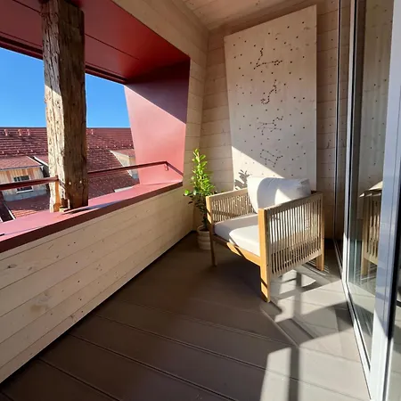 Apartment Stayzen Spinnerei Mit Loggia *