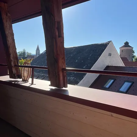 Stayzen Spinnerei Mit Loggia