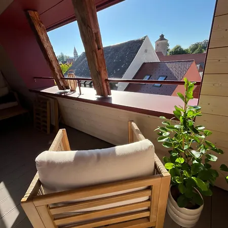 Apartment Stayzen Spinnerei Mit Loggia *